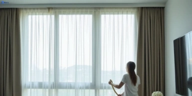 Pre-sale end-of-lease curtain cleaning balgownie-nsw residential property
